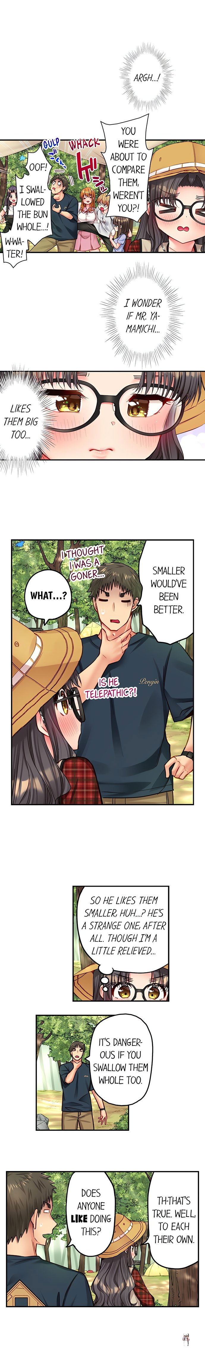 Harem Camp! Harem Camp! Chapter 95 - صفحة 4