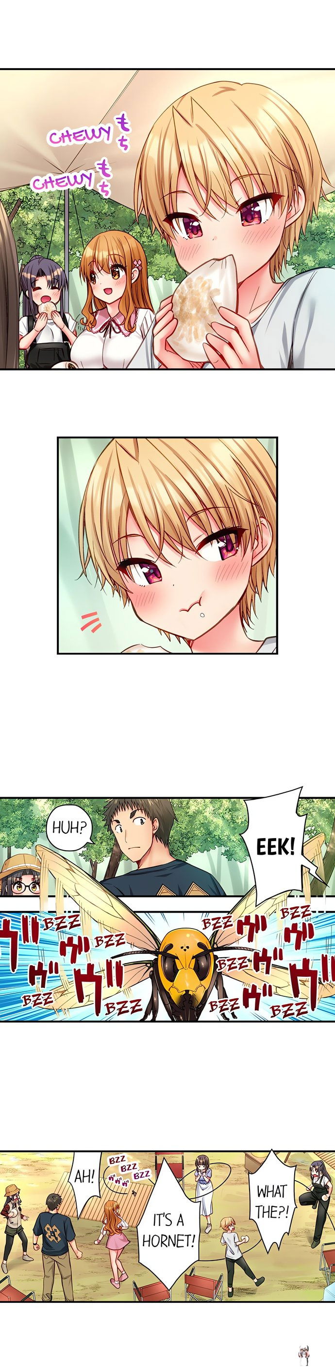 Harem Camp! Harem Camp! Chapter 95 - صفحة 5