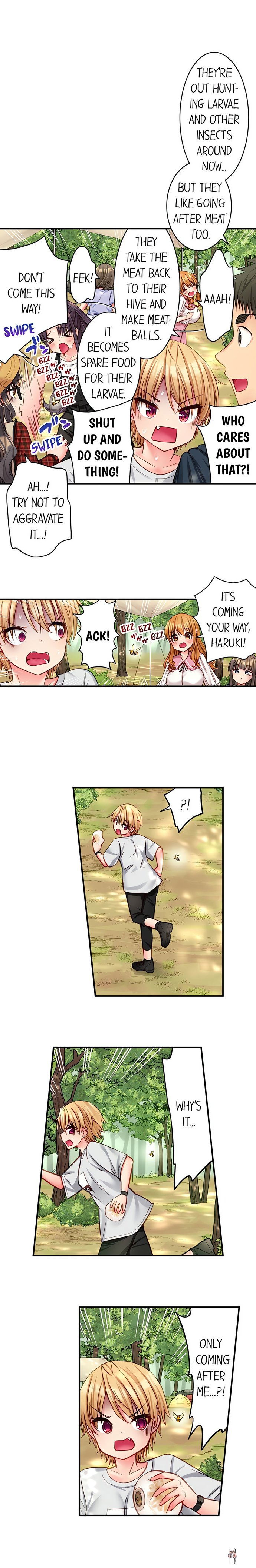 Harem Camp! Harem Camp! Chapter 95 - صفحة 6