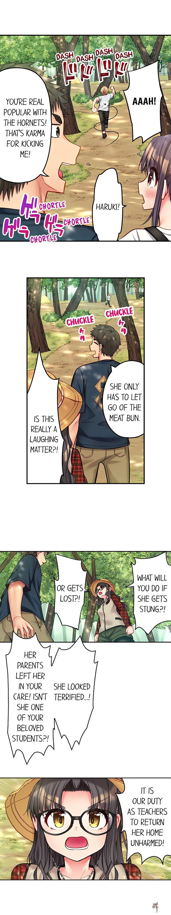 Harem Camp! Harem Camp! Chapter 95 - صفحة 7