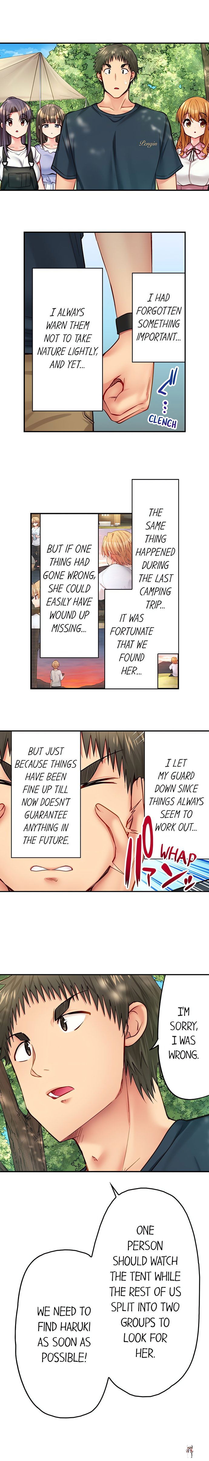 Harem Camp! Harem Camp! Chapter 95 - صفحة 8