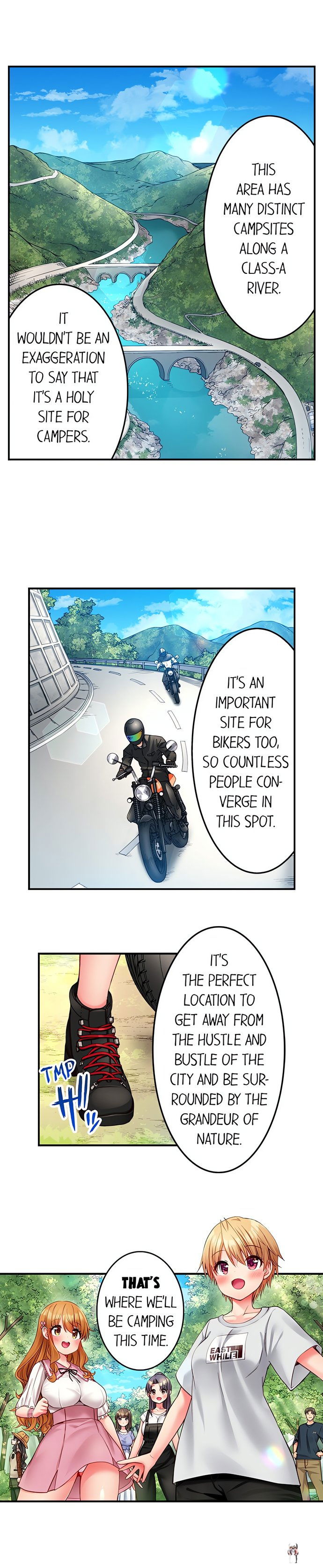 Harem Camp! Harem Camp! Chapter 94 - صفحة 2