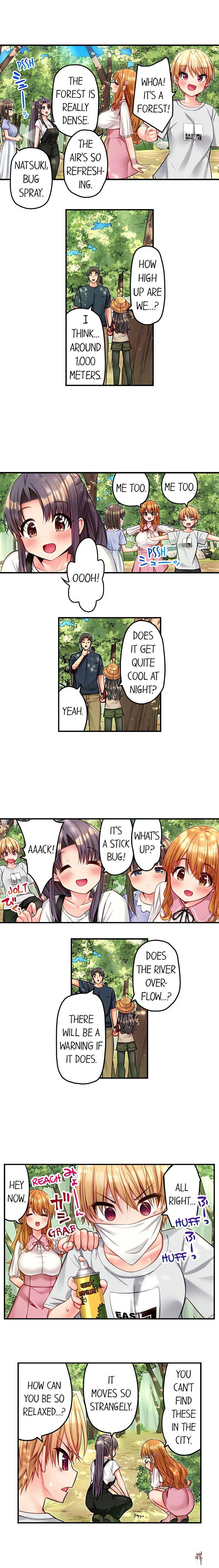 Harem Camp! Harem Camp! Chapter 94 - صفحة 3