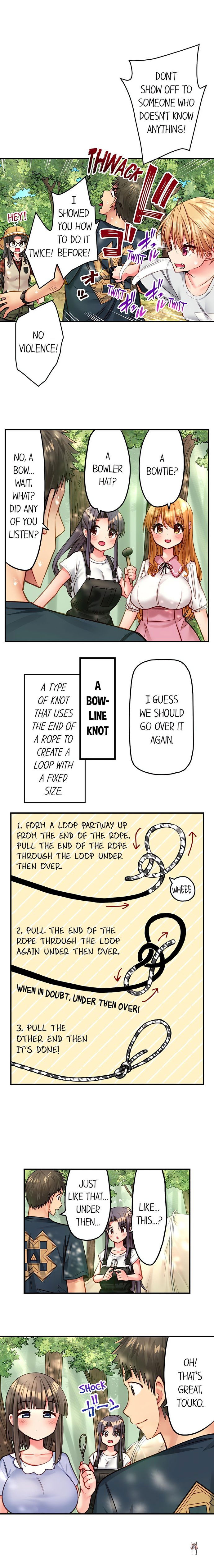 Harem Camp! Harem Camp! Chapter 94 - صفحة 5