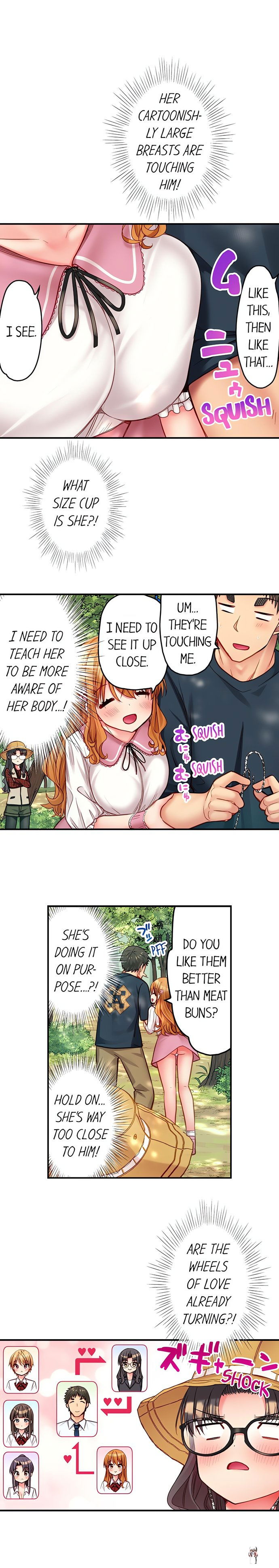 Harem Camp! Harem Camp! Chapter 94 - صفحة 9