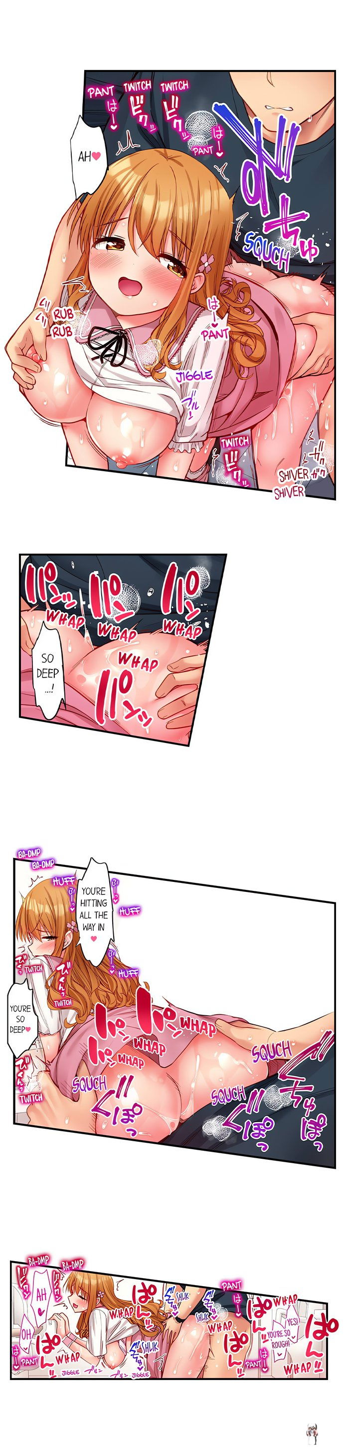 Harem Camp! Harem Camp! Chapter 93 - صفحة 5