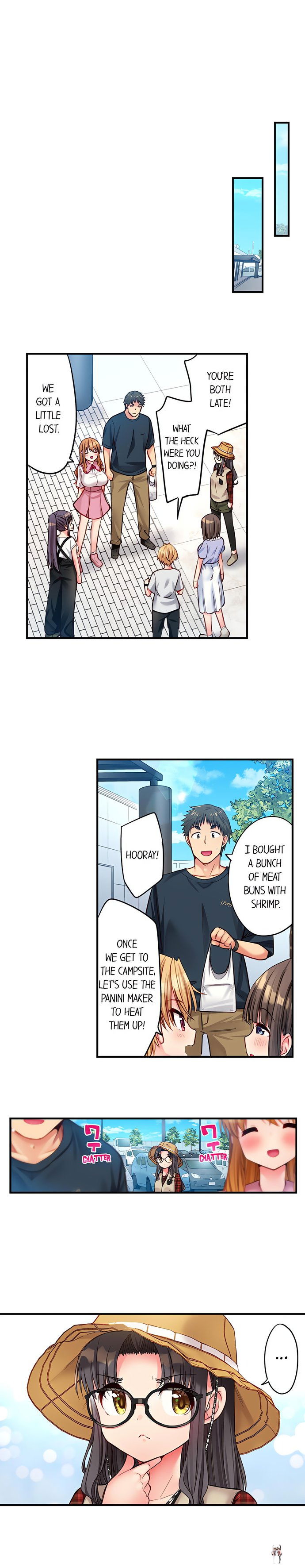 Harem Camp! Harem Camp! Chapter 93 - صفحة 9