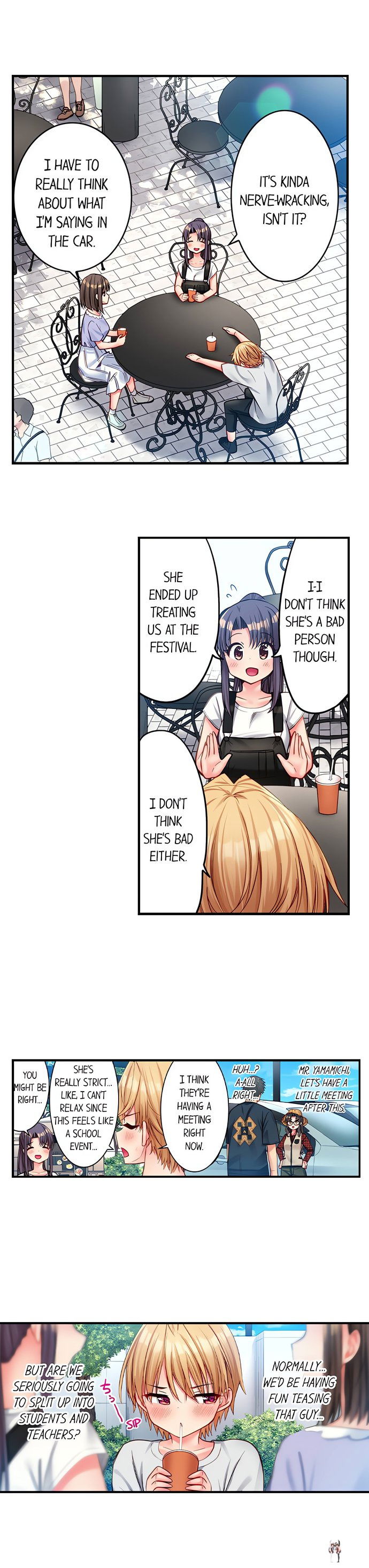 Harem Camp! Harem Camp! Chapter 92 - صفحة 3