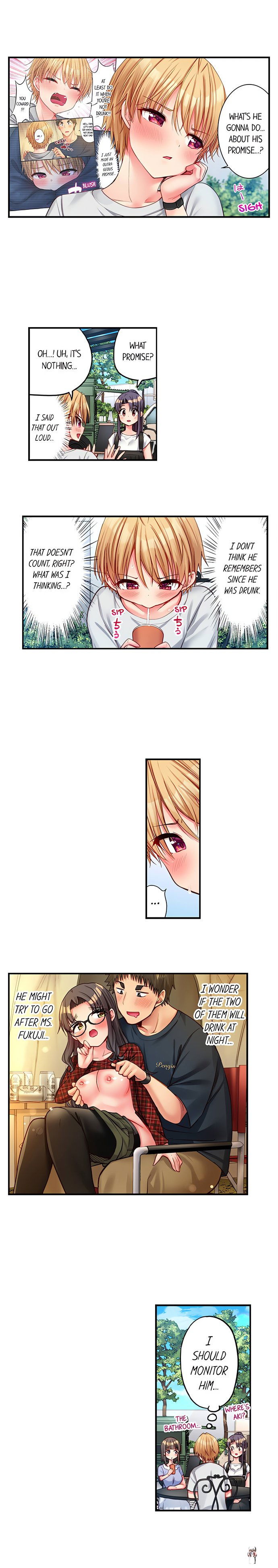 Harem Camp! Harem Camp! Chapter 92 - صفحة 4