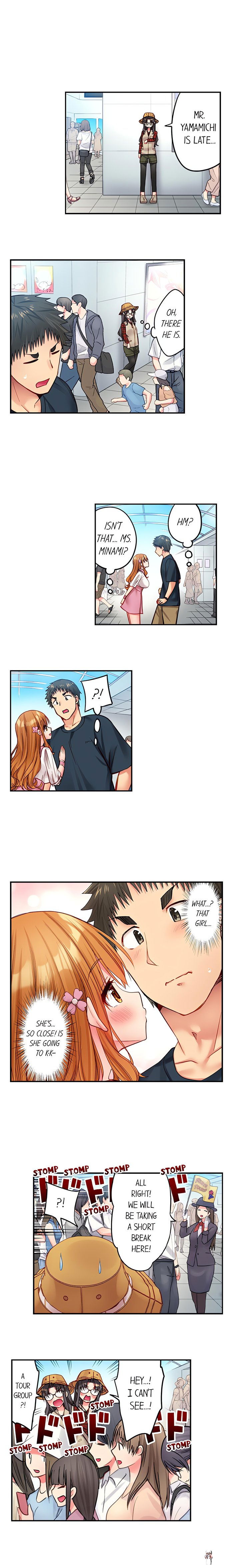 Harem Camp! Harem Camp! Chapter 92 - صفحة 5