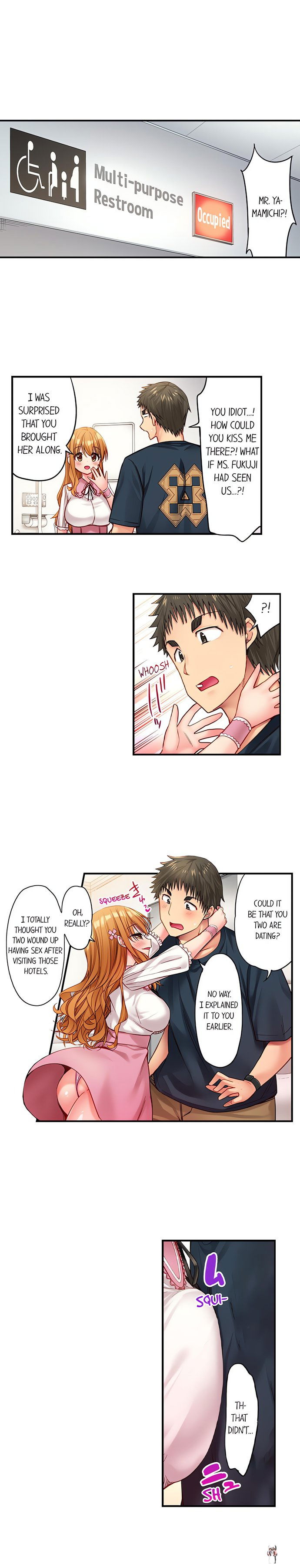 Harem Camp! Harem Camp! Chapter 92 - صفحة 6