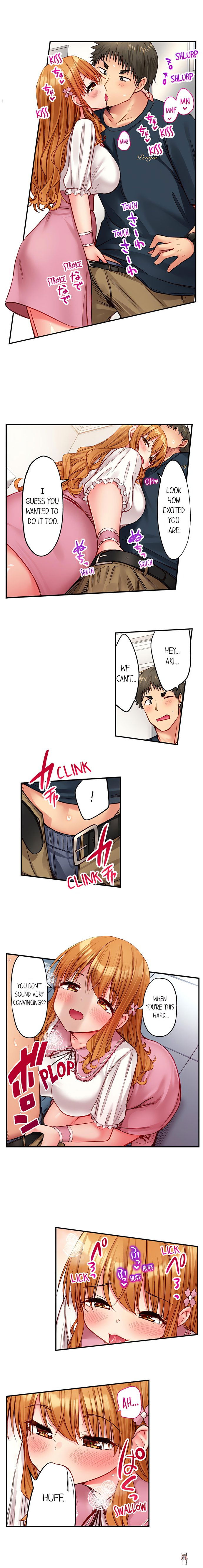 Harem Camp! Harem Camp! Chapter 92 - صفحة 8