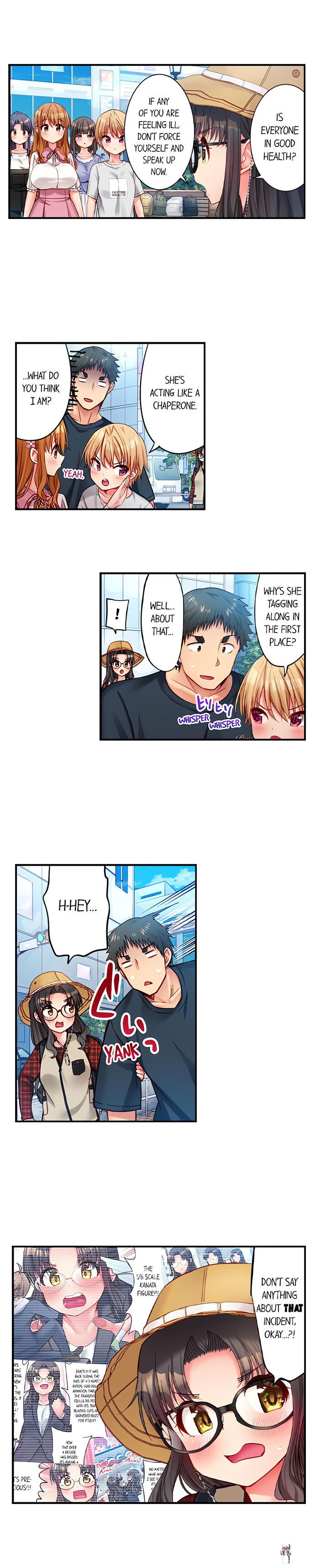 Harem Camp! Harem Camp! Chapter 91 - صفحة 2