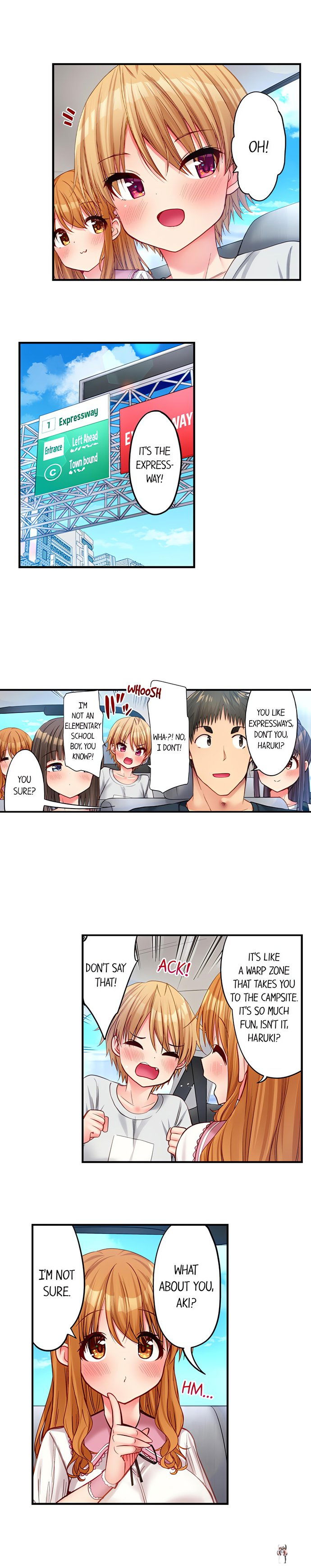 Harem Camp! Harem Camp! Chapter 91 - صفحة 7