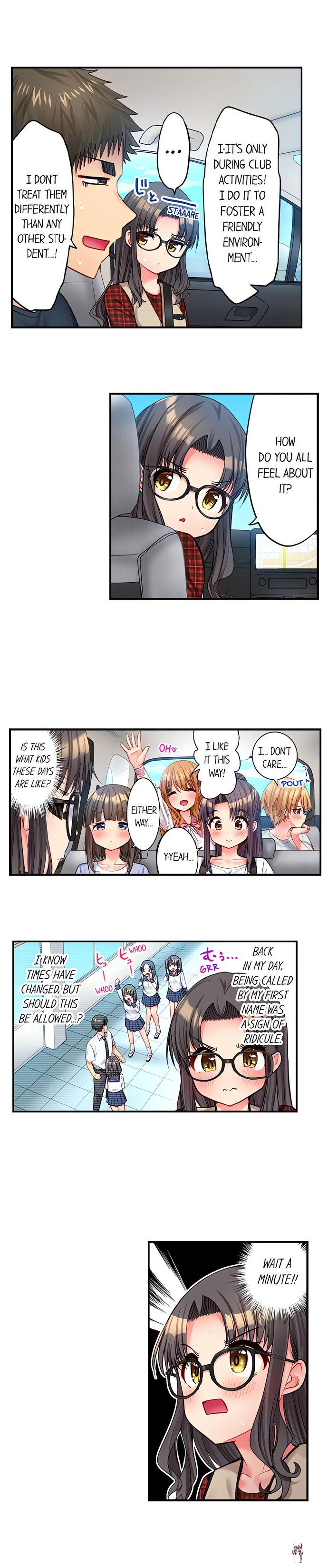 Harem Camp! Harem Camp! Chapter 91 - صفحة 9