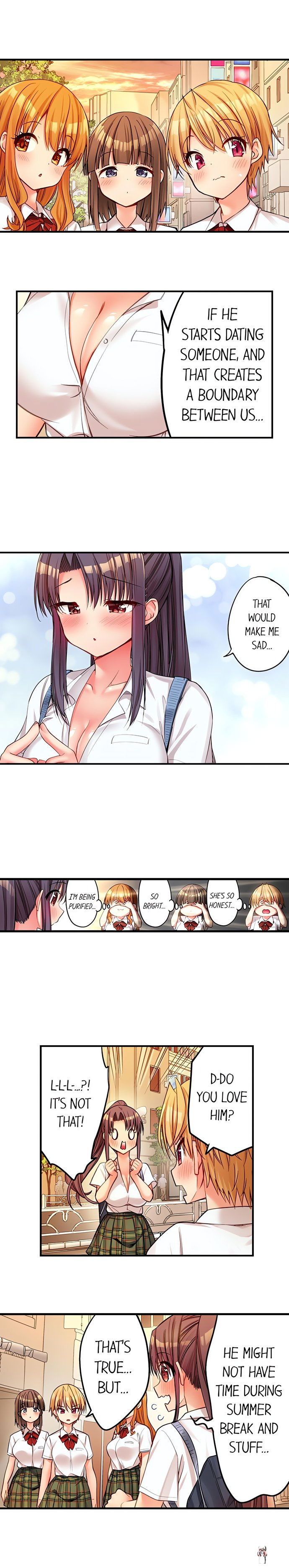 Harem Camp! Harem Camp! Chapter 90 - صفحة 2