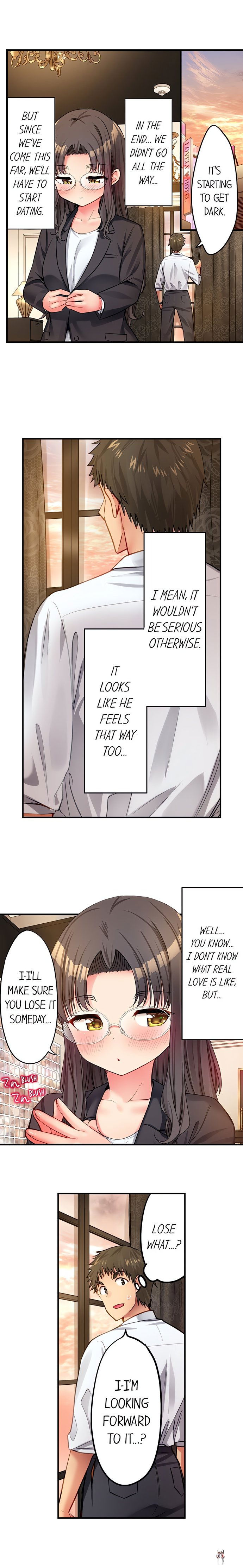 Harem Camp! Harem Camp! Chapter 89 - صفحة 8