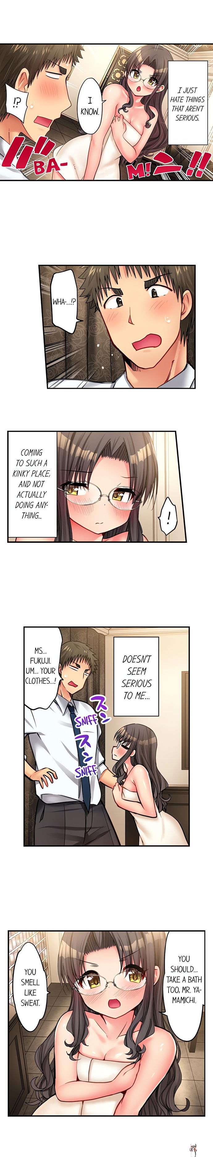 Harem Camp! Harem Camp! Chapter 87 - صفحة 3