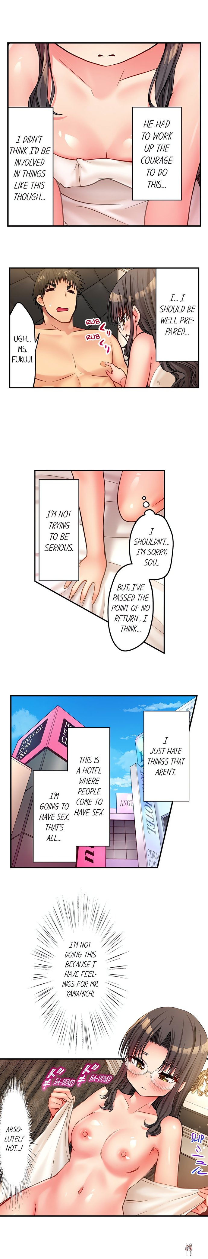 Harem Camp! Harem Camp! Chapter 87 - صفحة 9