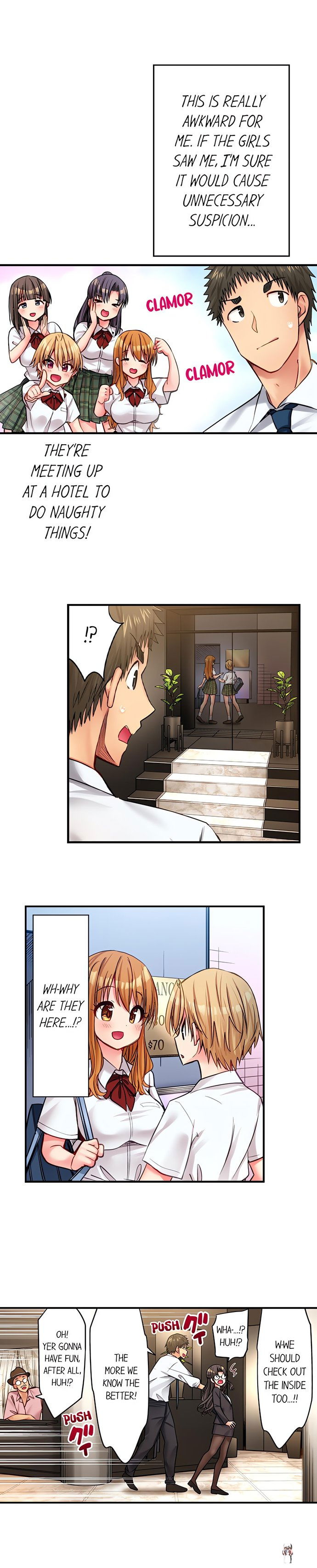 Harem Camp! Harem Camp! Chapter 86 - صفحة 5