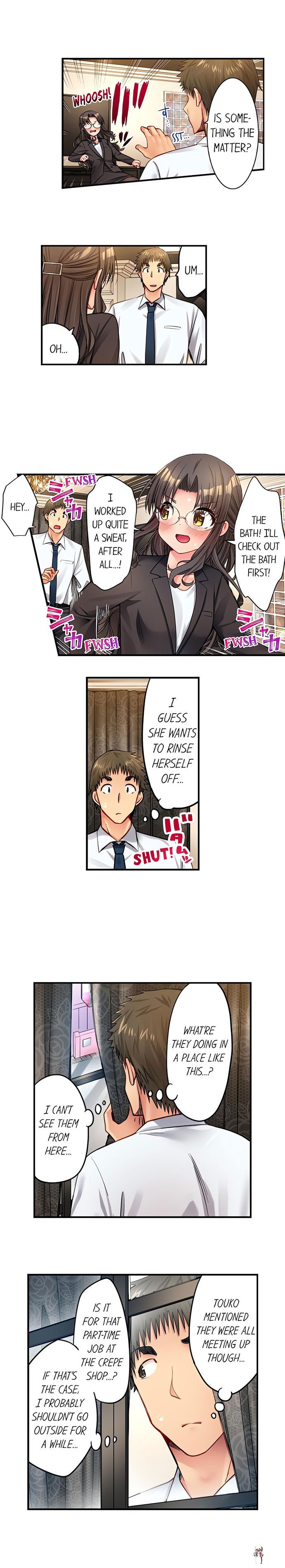 Harem Camp! Harem Camp! Chapter 86 - صفحة 7