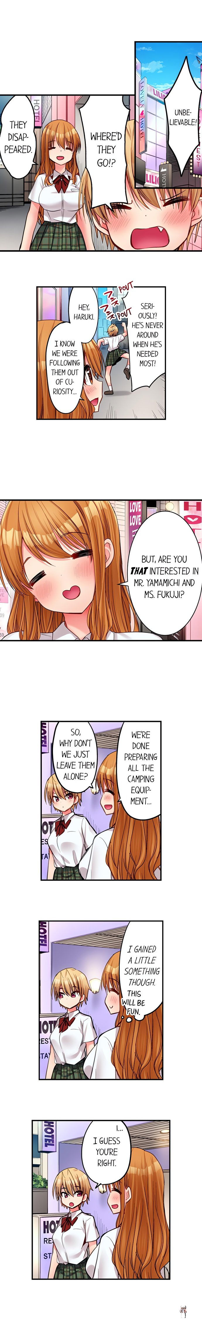 Harem Camp! Harem Camp! Chapter 86 - صفحة 8