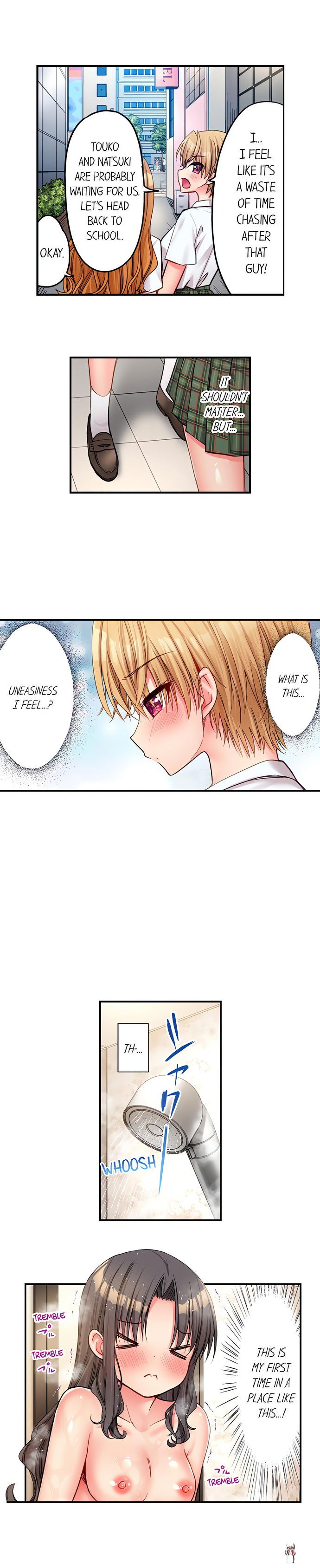 Harem Camp! Harem Camp! Chapter 86 - صفحة 9