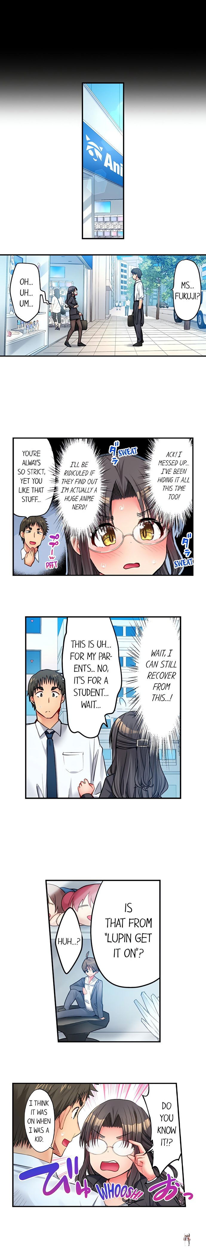 Harem Camp! Harem Camp! Chapter 85 - صفحة 6