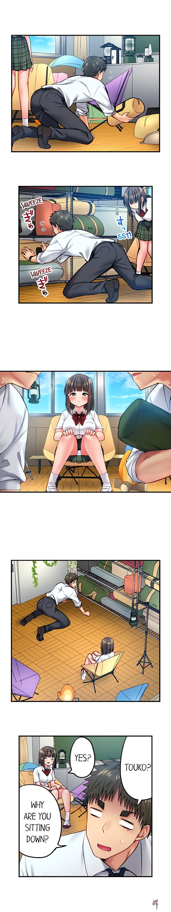 Harem Camp! Harem Camp! Chapter 83 - صفحة 2