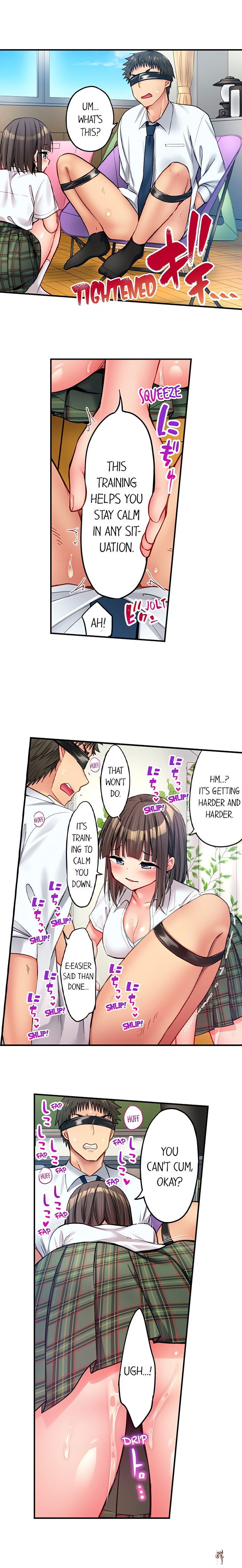 Harem Camp! Harem Camp! Chapter 83 - صفحة 8