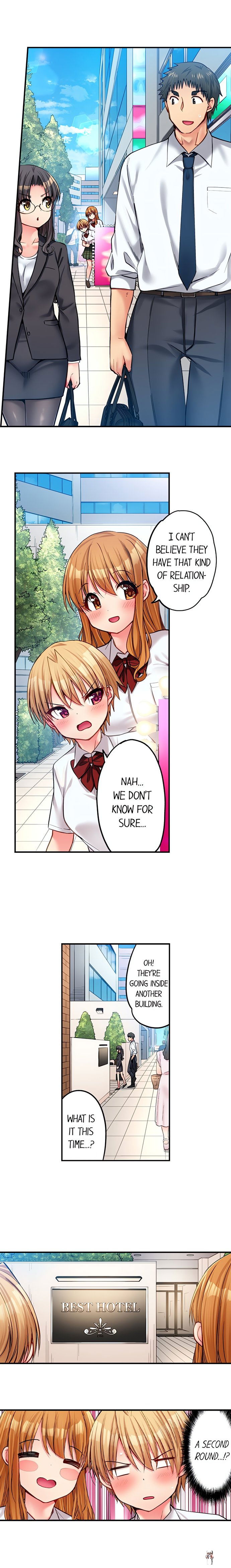 Harem Camp! Harem Camp! Chapter 82 - صفحة 2