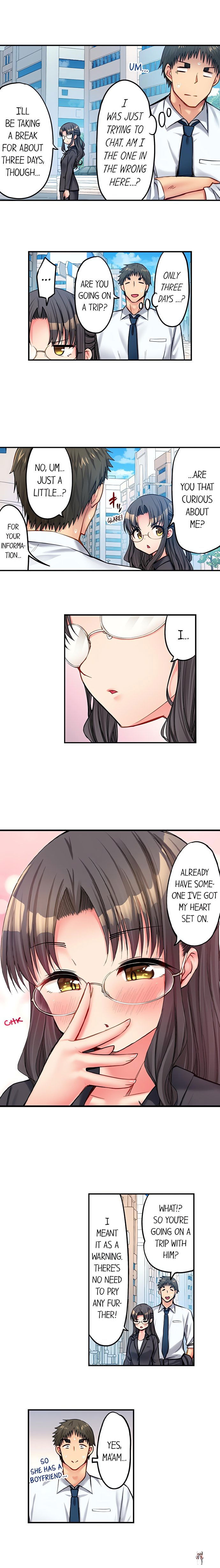 Harem Camp! Harem Camp! Chapter 82 - صفحة 5