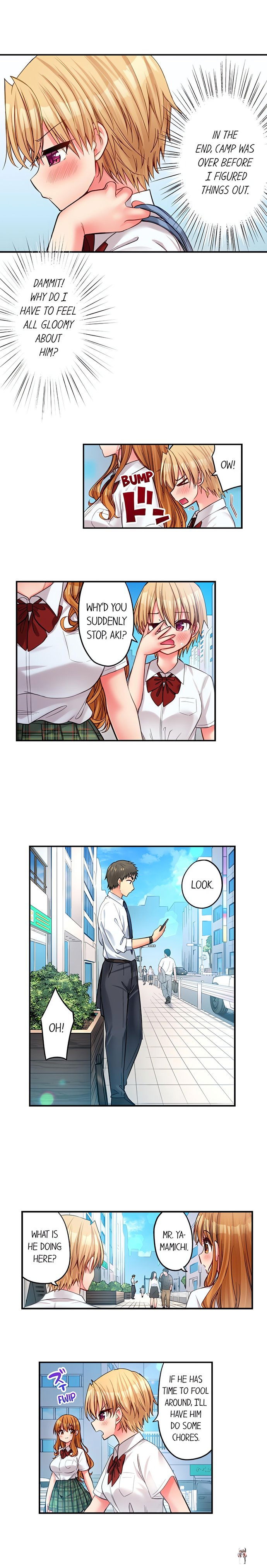 Harem Camp! Harem Camp! Chapter 81 - صفحة 7