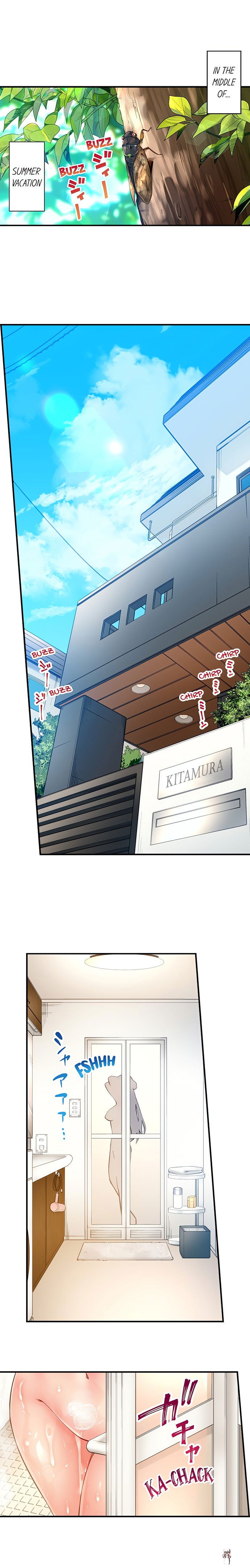 Harem Camp! Harem Camp! Chapter 79 - صفحة 2