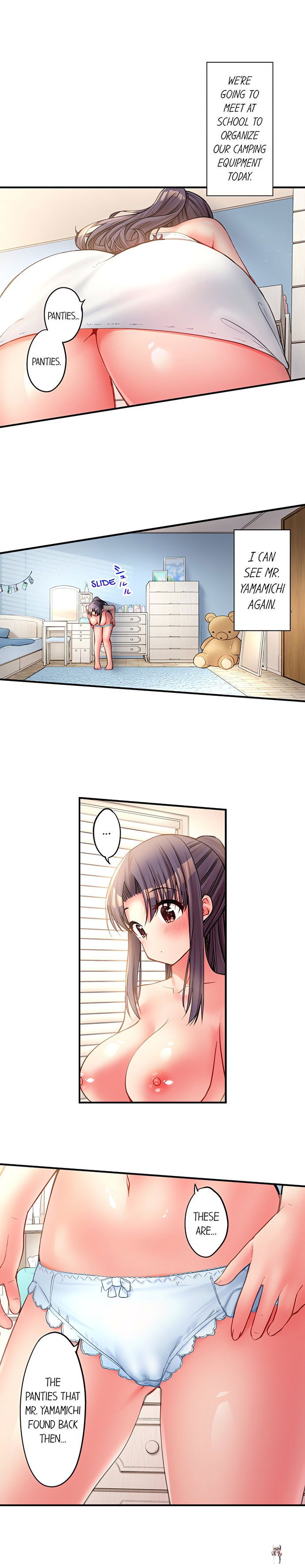 Harem Camp! Harem Camp! Chapter 79 - صفحة 4