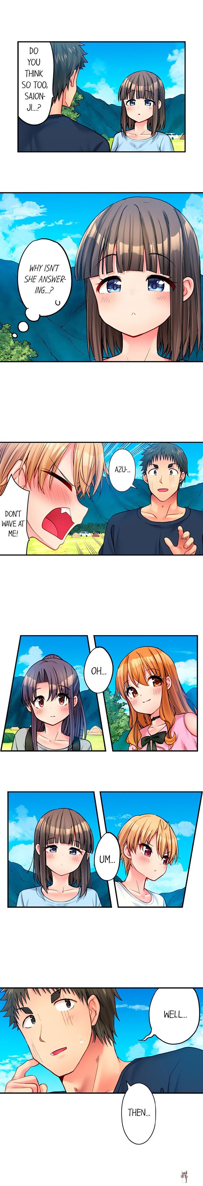 Harem Camp! Harem Camp! Chapter 78 - صفحة 6