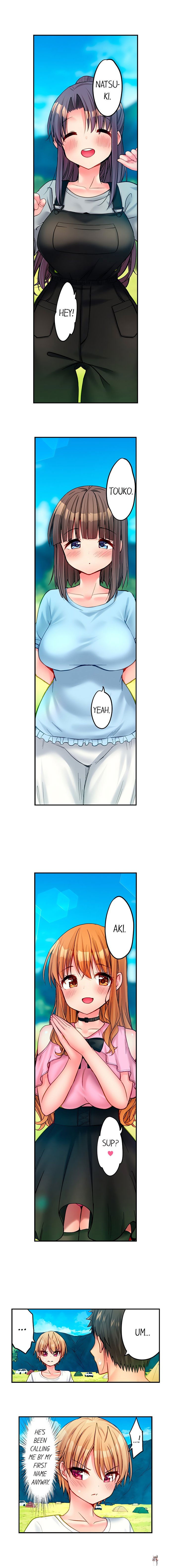 Harem Camp! Harem Camp! Chapter 78 - صفحة 7