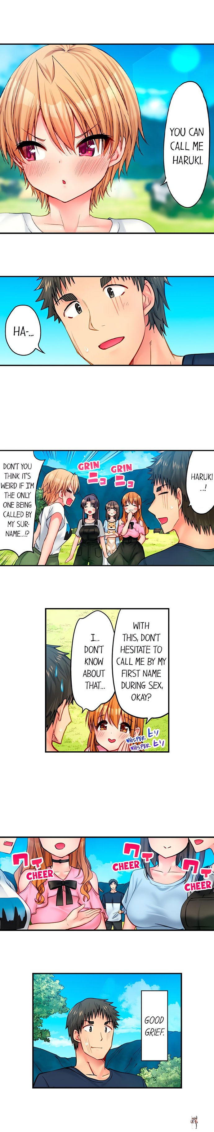 Harem Camp! Harem Camp! Chapter 78 - صفحة 8