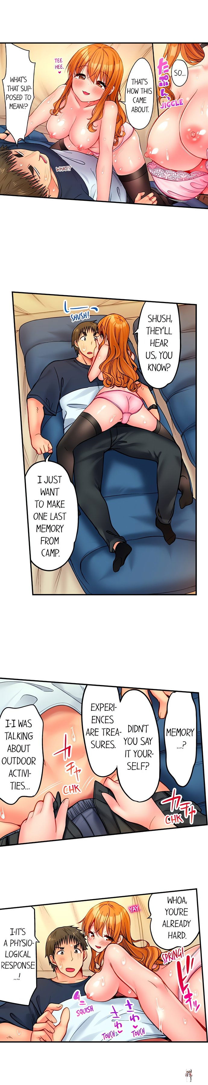 Harem Camp! Harem Camp! Chapter 77 - صفحة 5