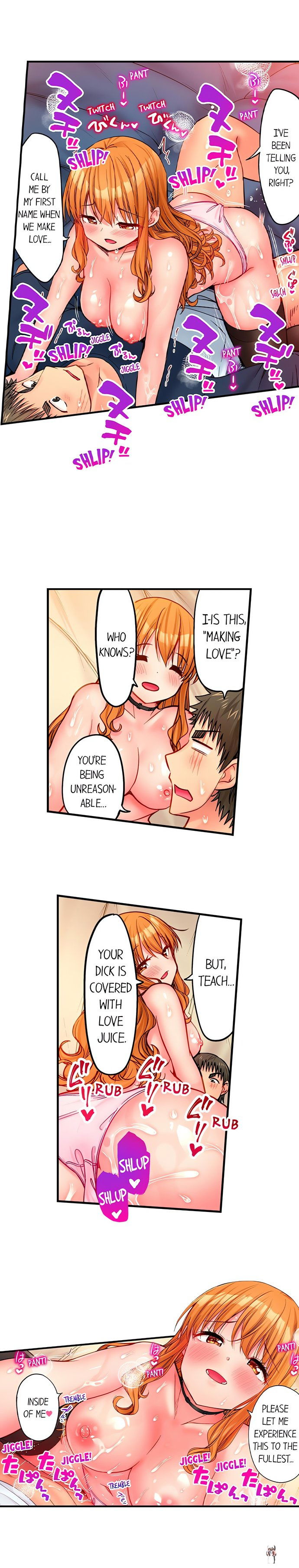 Harem Camp! Harem Camp! Chapter 77 - صفحة 8