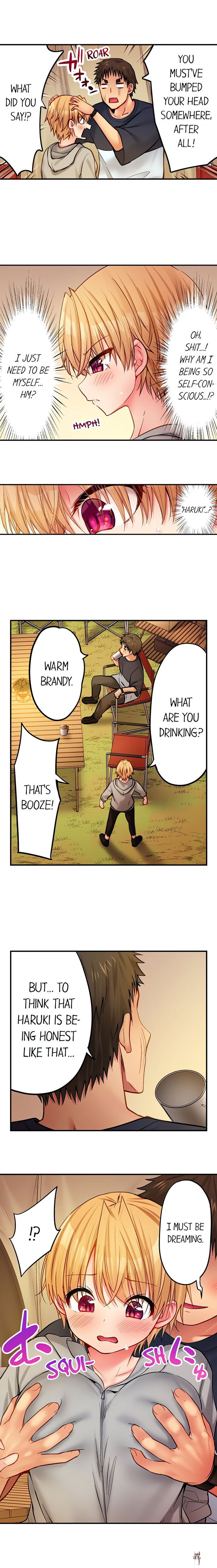 Harem Camp! Harem Camp! Chapter 75 - صفحة 2