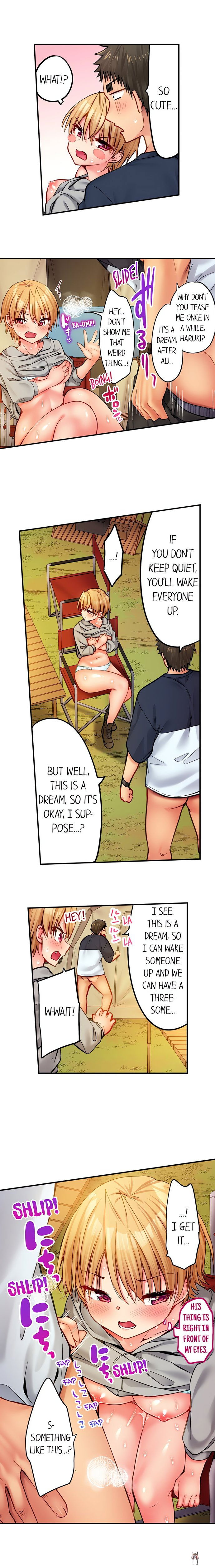 Harem Camp! Harem Camp! Chapter 75 - صفحة 8