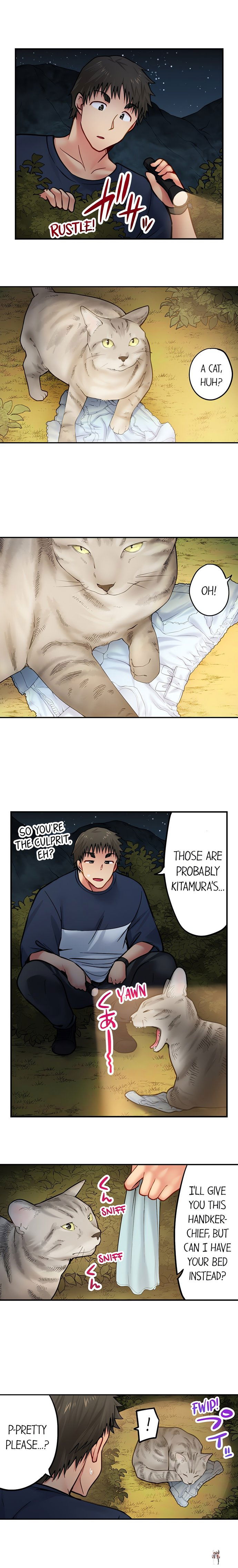 Harem Camp! Harem Camp! Chapter 74 - صفحة 3