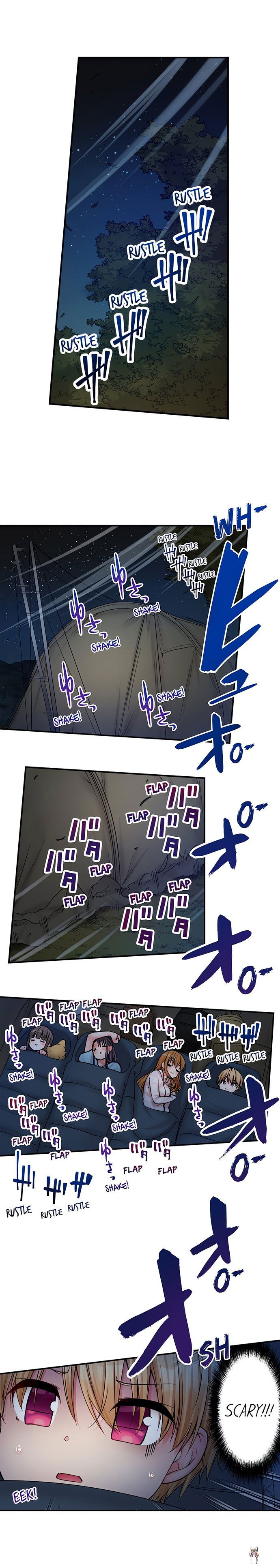 Harem Camp! Harem Camp! Chapter 74 - صفحة 4