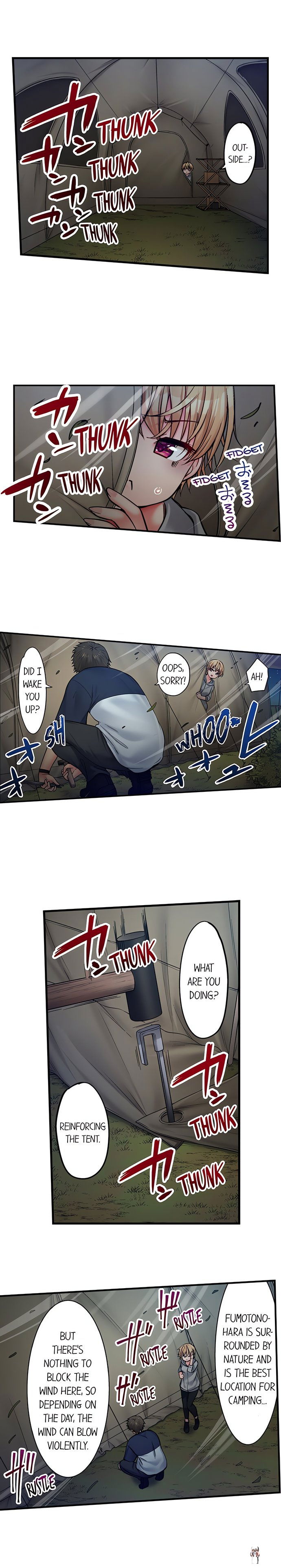 Harem Camp! Harem Camp! Chapter 74 - صفحة 6