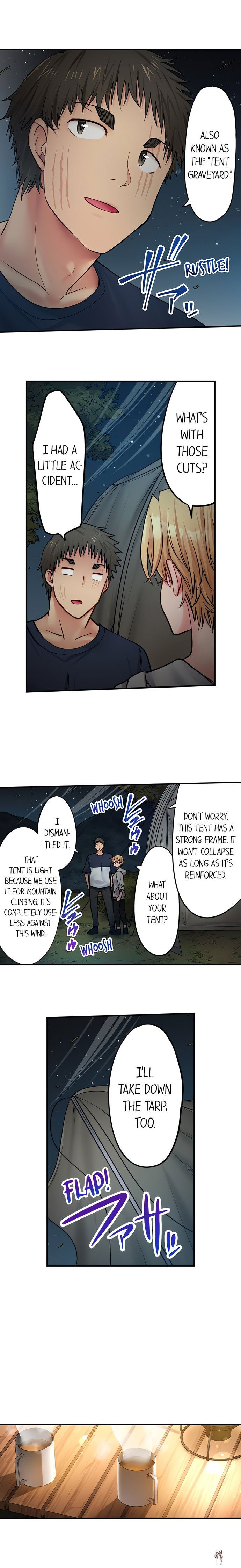 Harem Camp! Harem Camp! Chapter 74 - صفحة 7