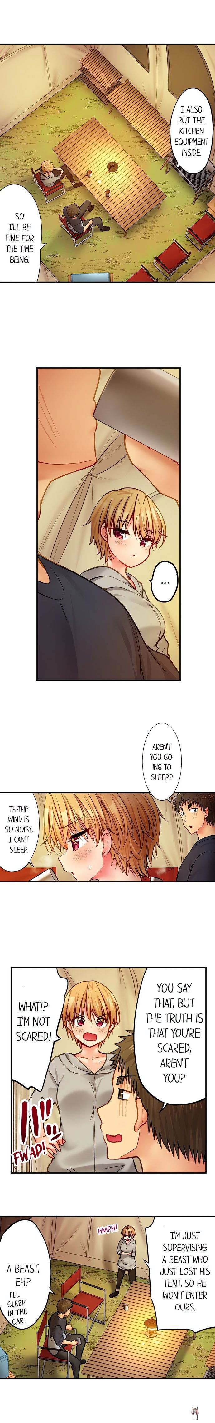 Harem Camp! Harem Camp! Chapter 74 - صفحة 8