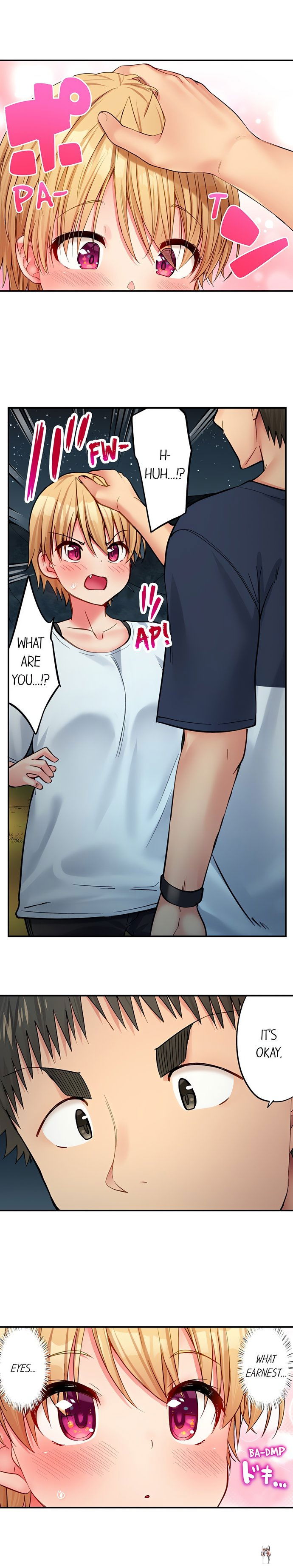 Harem Camp! Harem Camp! Chapter 73 - صفحة 3