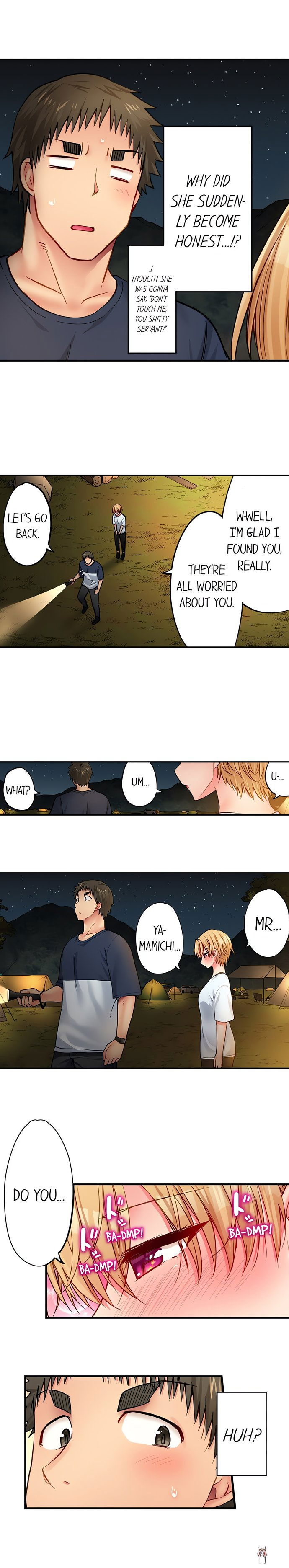 Harem Camp! Harem Camp! Chapter 72 - صفحة 9