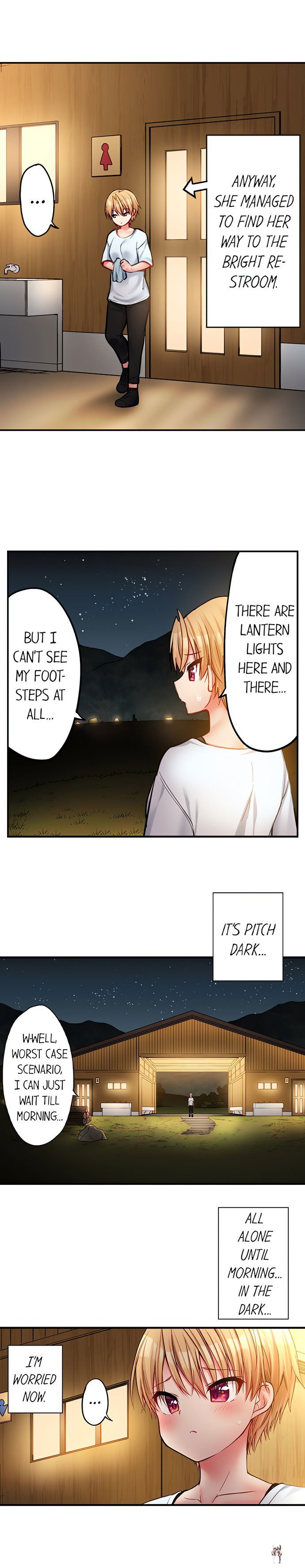 Harem Camp! Harem Camp! Chapter 71 - صفحة 3